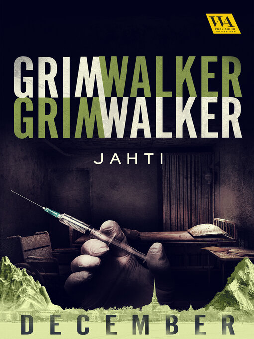 Titeldetaljer för Jahti av Caroline Grimwalker - Tillgänglig